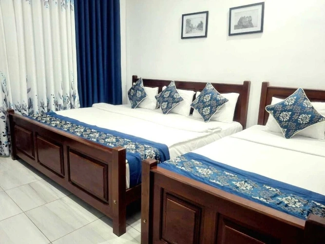 Standard Double Family room