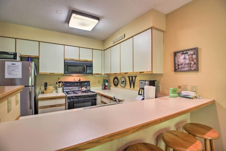 2 Bedrooms Apartment