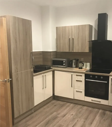 1 Bedroom Apartment