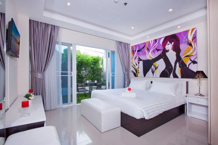 Fantasia Apartment 2 Bedrooms