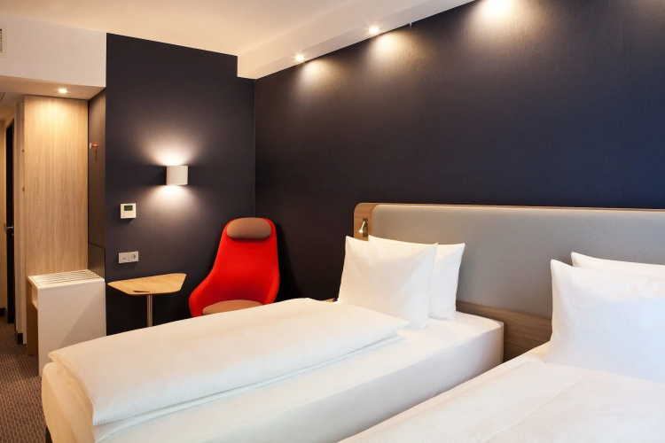 Holiday Inn Express Munich - Olympiapark by IHG
