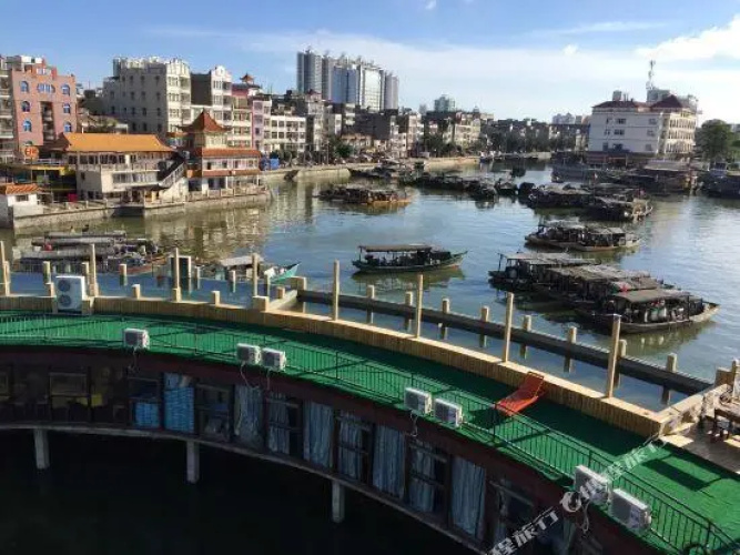 360 Degree Panoramic Seaview Hotel