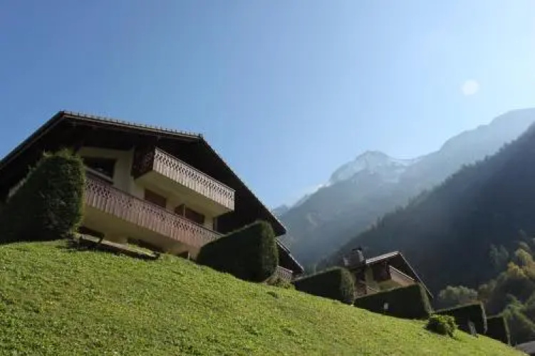 Alpage: Residence Brevent