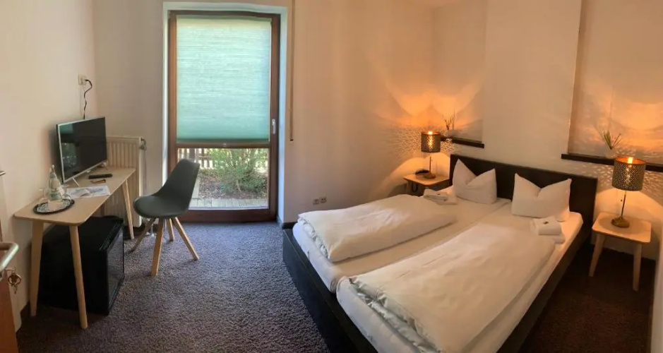 Hotel Augsburg Langemarck