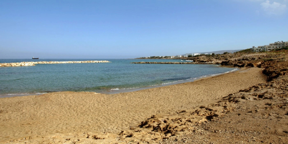 Venus Beach HotelOver view