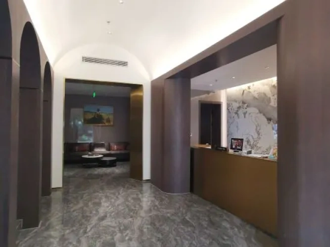 Hotel rooms