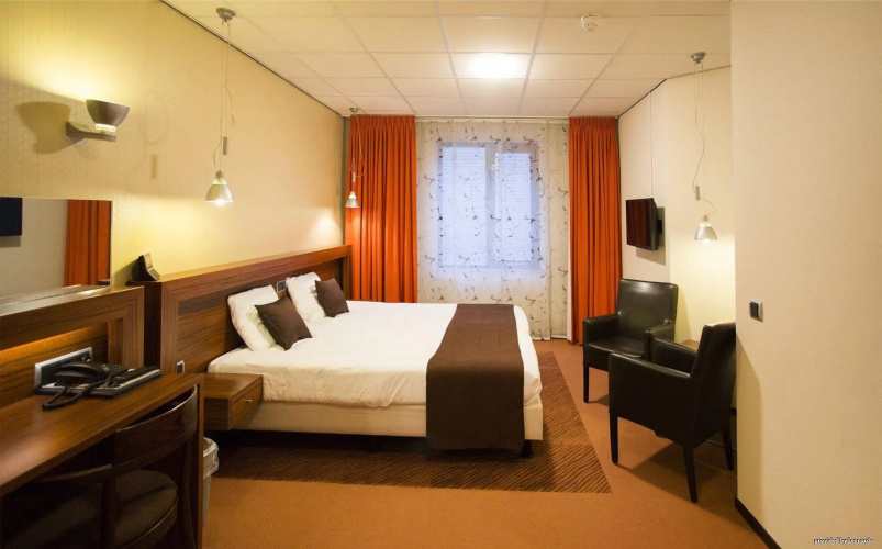 Hotel Restaurant Talens