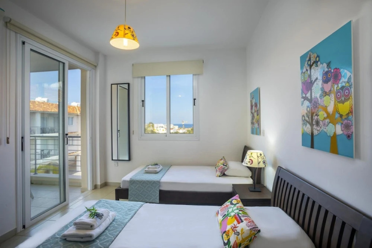 Poppy 209 in Protaras