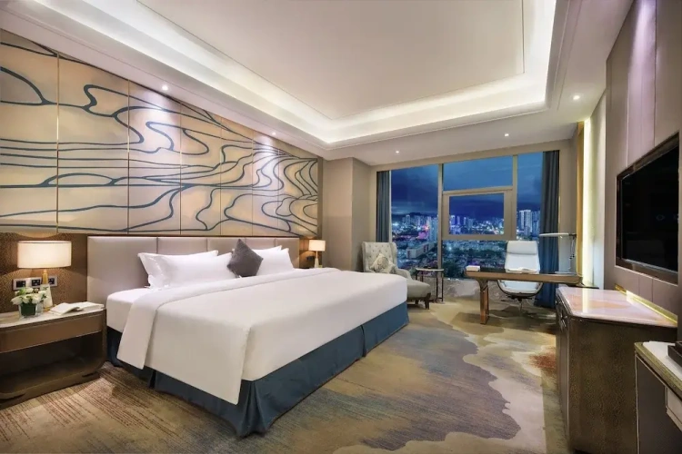 Comfort Double room with city view