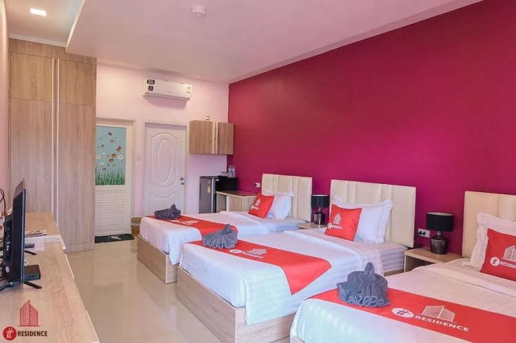 TT Residence
