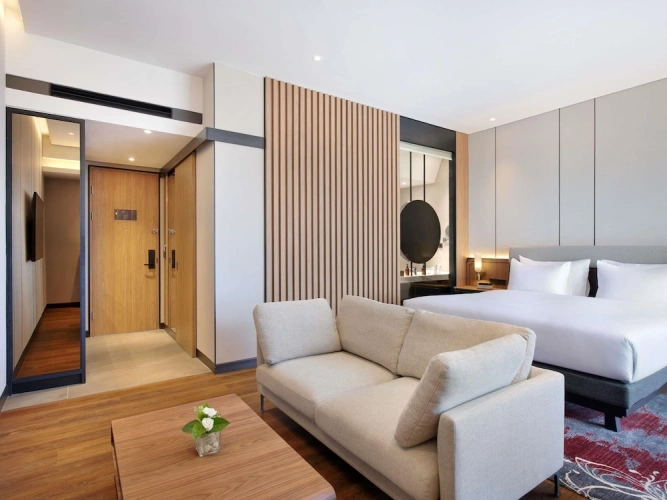 Executive Double room