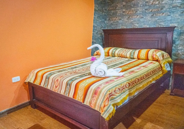 Hospedaje Cabaña Familiar