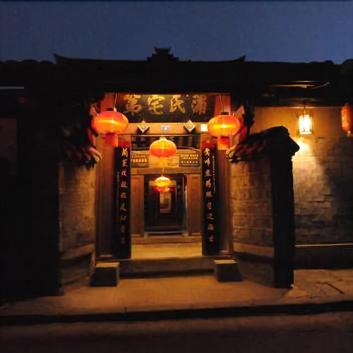Pushi Zhaidi Inn