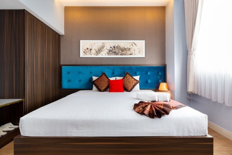 Economy Single room