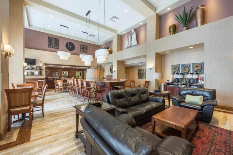 Hampton Inn & Suites by Hilton Moncton photo 14