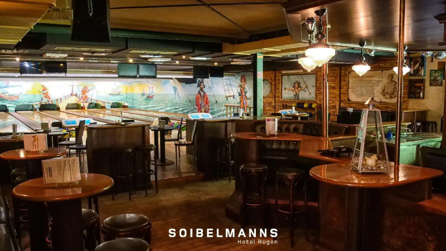 Soibelmanns Hotel Rügen