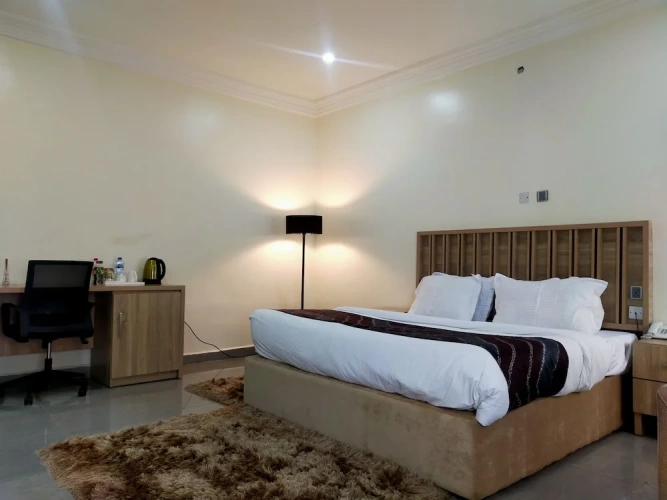 Deluxe room