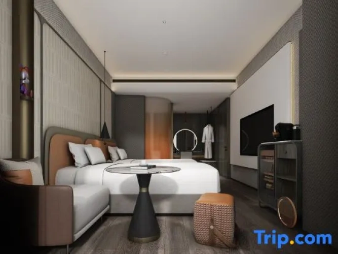 Deluxe Double Suite