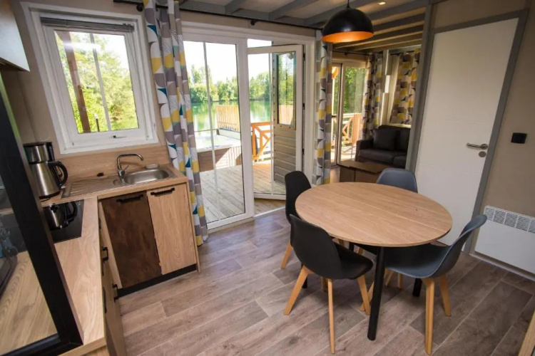 Camping Du Chateau Vert
