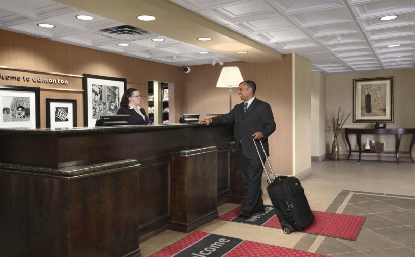 Hampton Inn & Suites by Hilton Edmonton/West photo 29