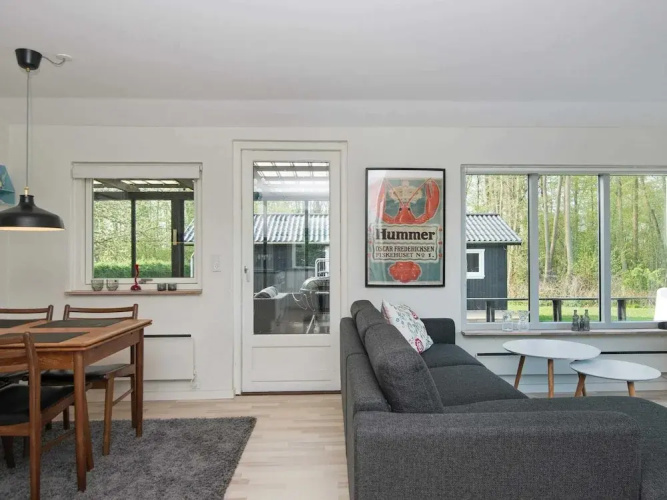 6 Person Holiday Home in Odder-by Traum
