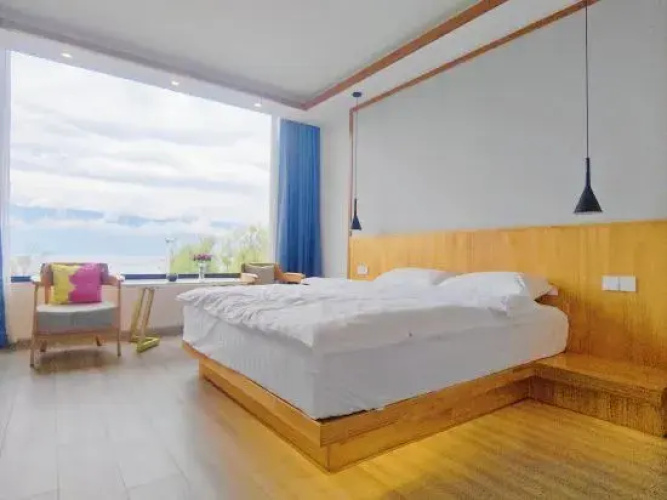 Bohai Boutique Seaview Courtyard