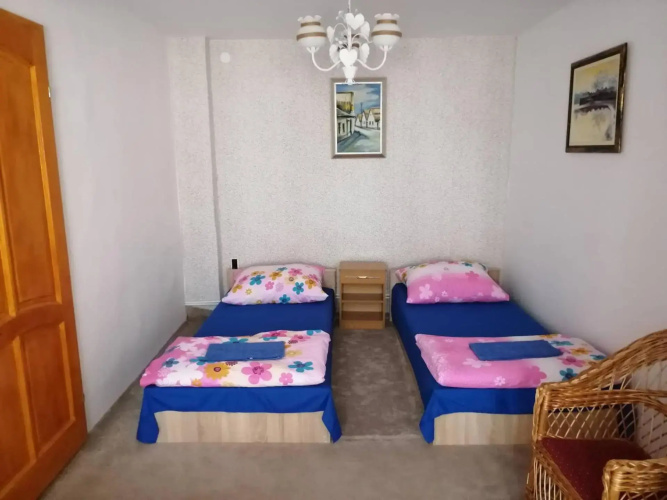 Mandula Apartman