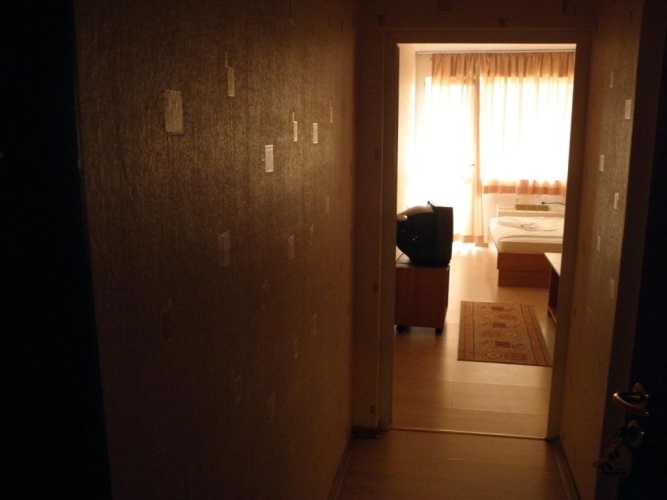 Junior Suite with balcony