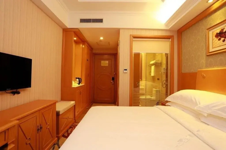 Zhangye Wenji Inn