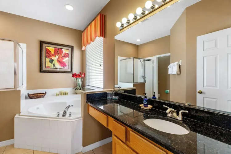 Relax & Unwind – Stunning Home W/ Private Pool!