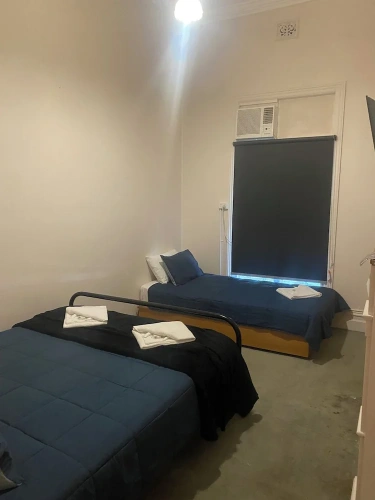 Standard Double Family room with balcony