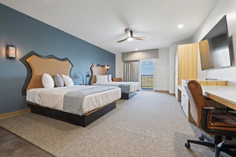 Hotel Topock66