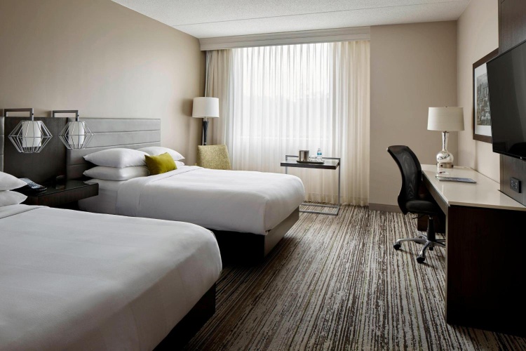 Birmingham Marriott photo 7
