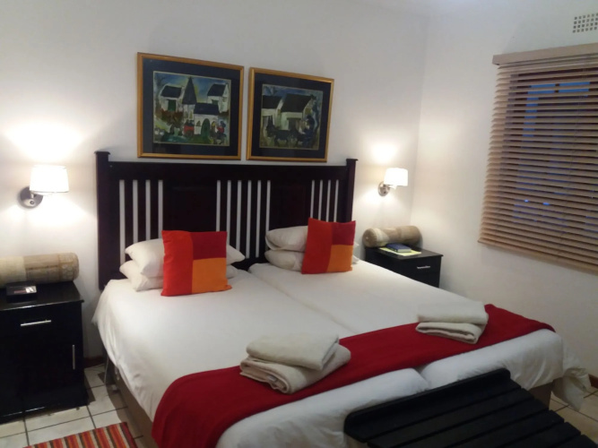 De Oude Meul Country Lodge