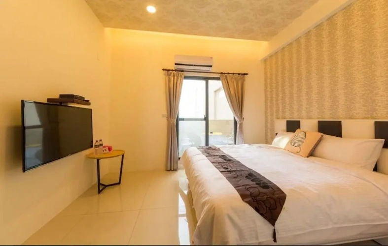 Standard Double room with balcony