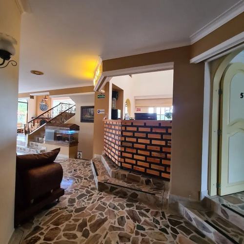 Hotel casa confort