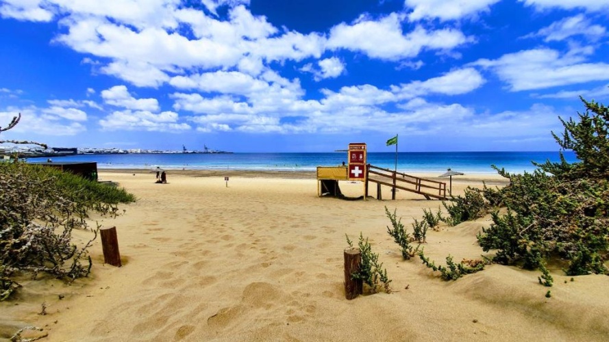 Beach
