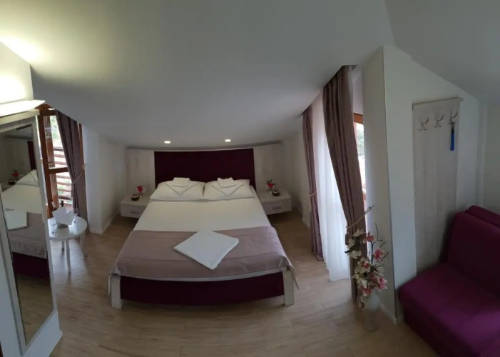 Deluxe Family room