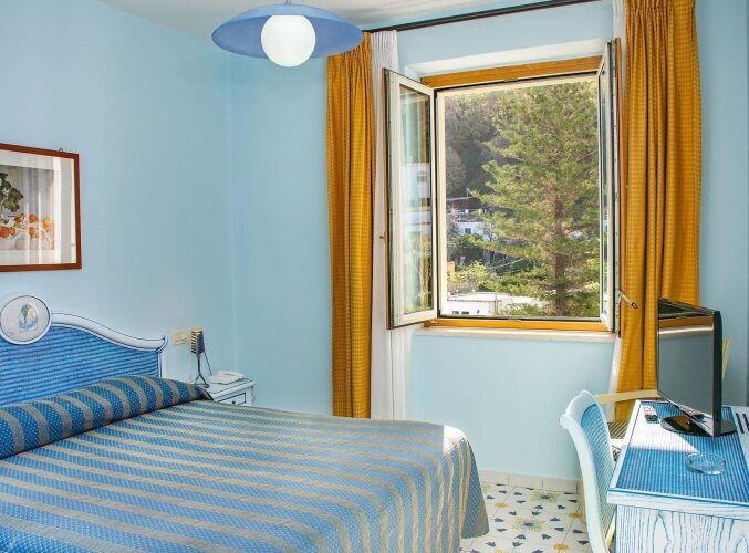 Hotel Gran ParadisoOver view