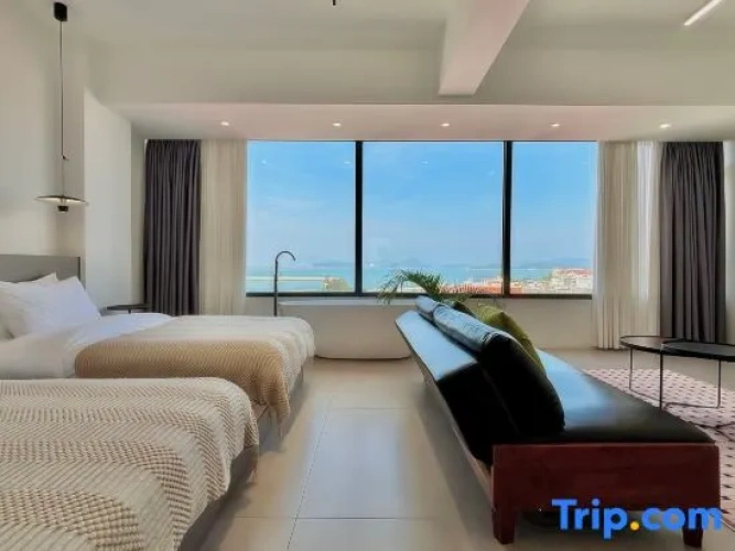 Suite with sea view