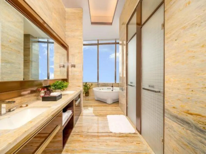 Zhong Ding Cloudshine Grand  Hotel