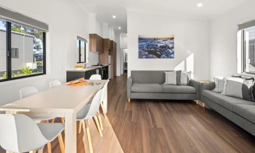 2 Bedrooms Deluxe room
