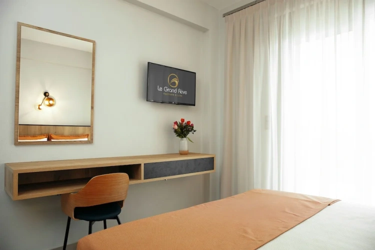 Deluxe Double Apartment