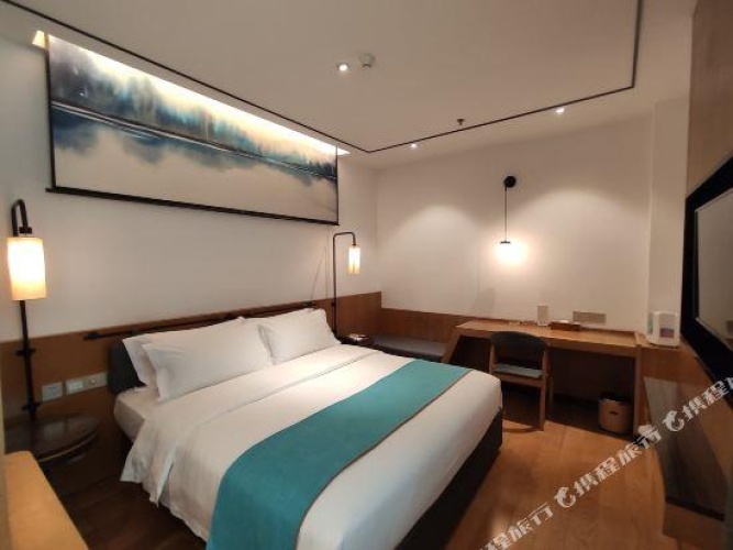 Business Double room with lake view