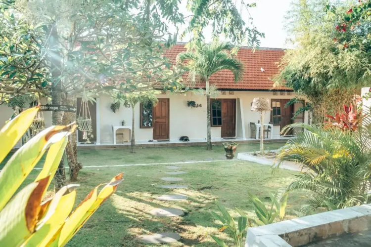 Villa Ricca Eco Lodge