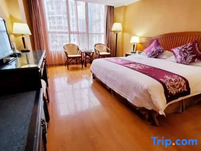 2 Bedrooms Deluxe Twin room