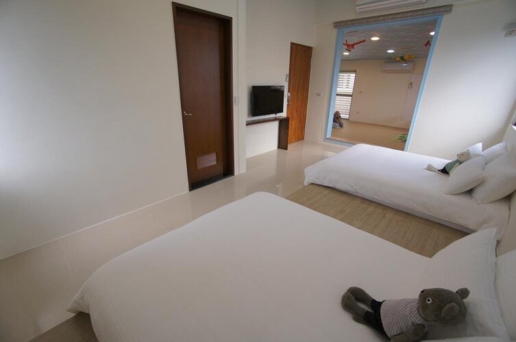 Diewuxinqun Homestay Hotel Overview