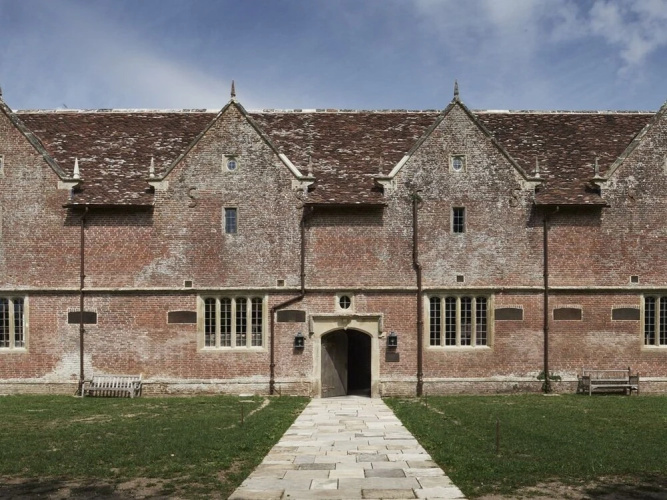 The Riding House