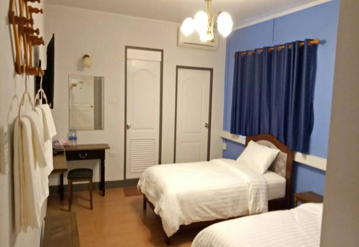Baan Phraeng Poshtel Bangkok