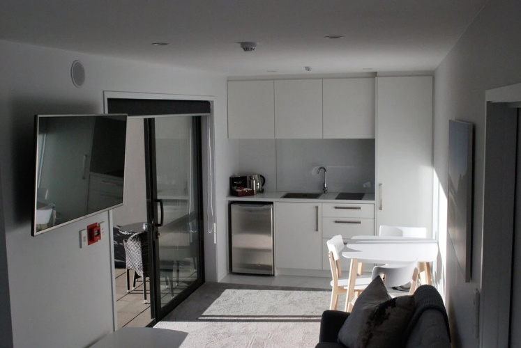 Central Park Apartments
